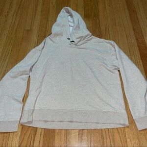 48Sanctuary beige hoodie